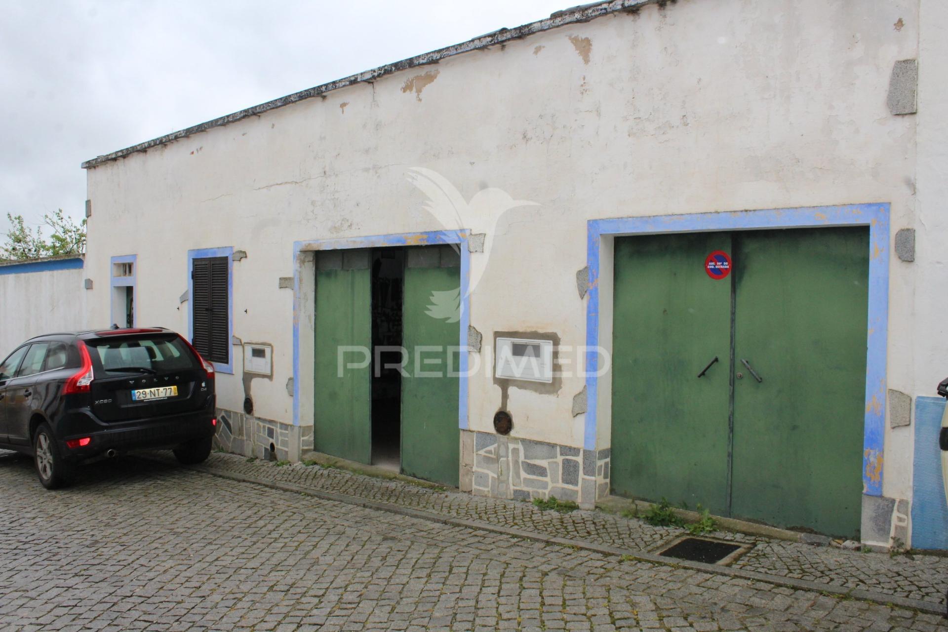 Espaço de armazém transformar em habitação