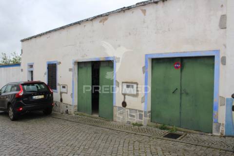 Espaço de armazém transformar em habitação