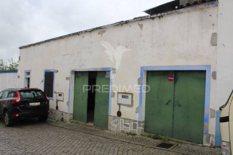 Espaço de armazém transformar em habitação