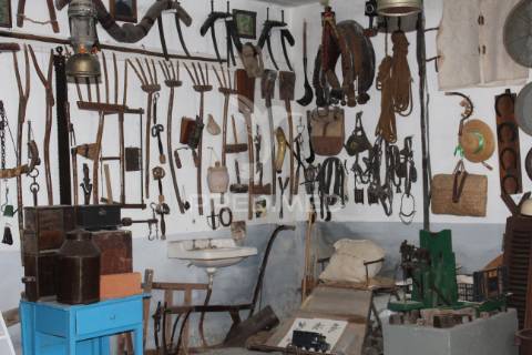 Espaço de armazém transformar em habitação