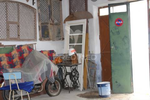 Espaço de armazém transformar em habitação