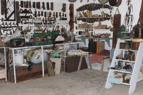 Espaço de armazém transformar em habitação