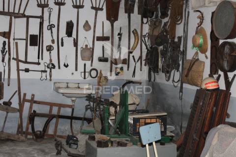 Espaço de armazém transformar em habitação