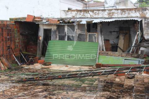 Espaço de armazém transformar em habitação