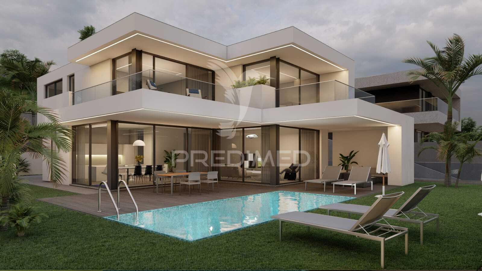 Moradia de luxo t3 no funchal