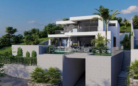 Moradia de luxo t3 no funchal