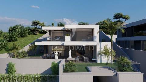 Moradia de luxo t3 no funchal