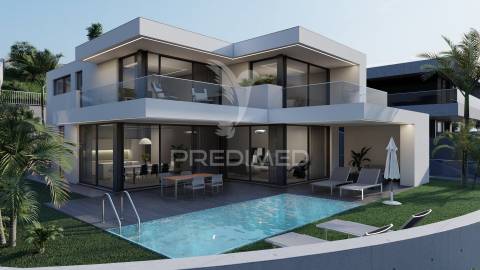 Moradia de luxo t3 no funchal