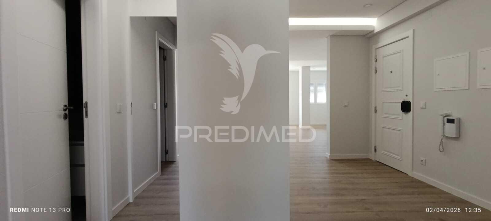 Apartamento t3 de excelência – zona nobre em setúbal