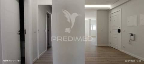 Apartamento t3 de excelência – zona nobre em setúbal