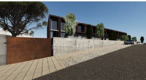 Terreno com pip aprovado para 24 fogos – zona aru – s. pedro da cova, gondomar