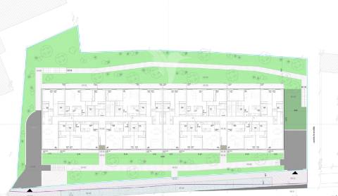 Terreno com pip aprovado para 24 fogos – zona aru – s. pedro da cova, gondomar