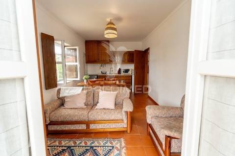 Apartamento t1+1 em são pedro de moel