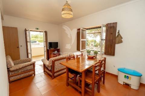 Apartamento t1+1 em são pedro de moel