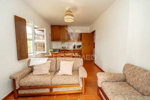 Apartamento t1+1 em são pedro de moel