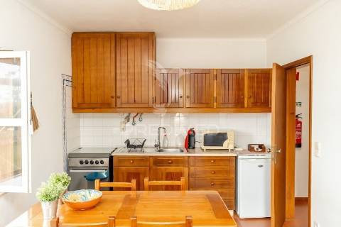 Apartamento t1+1 em são pedro de moel