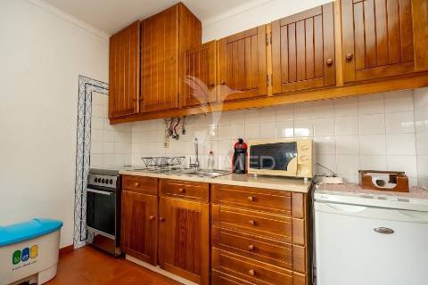 Apartamento t1+1 em são pedro de moel