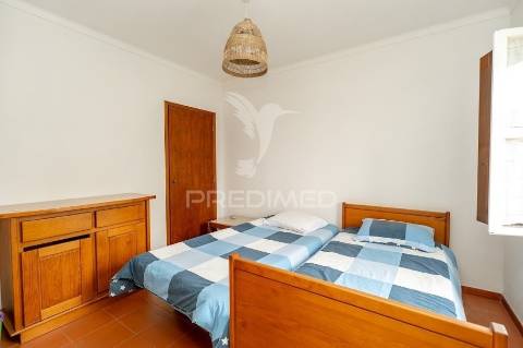 Apartamento t1+1 em são pedro de moel