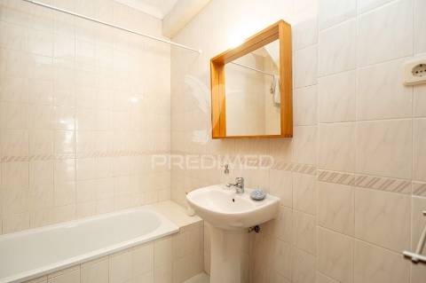 Apartamento t1+1 em são pedro de moel