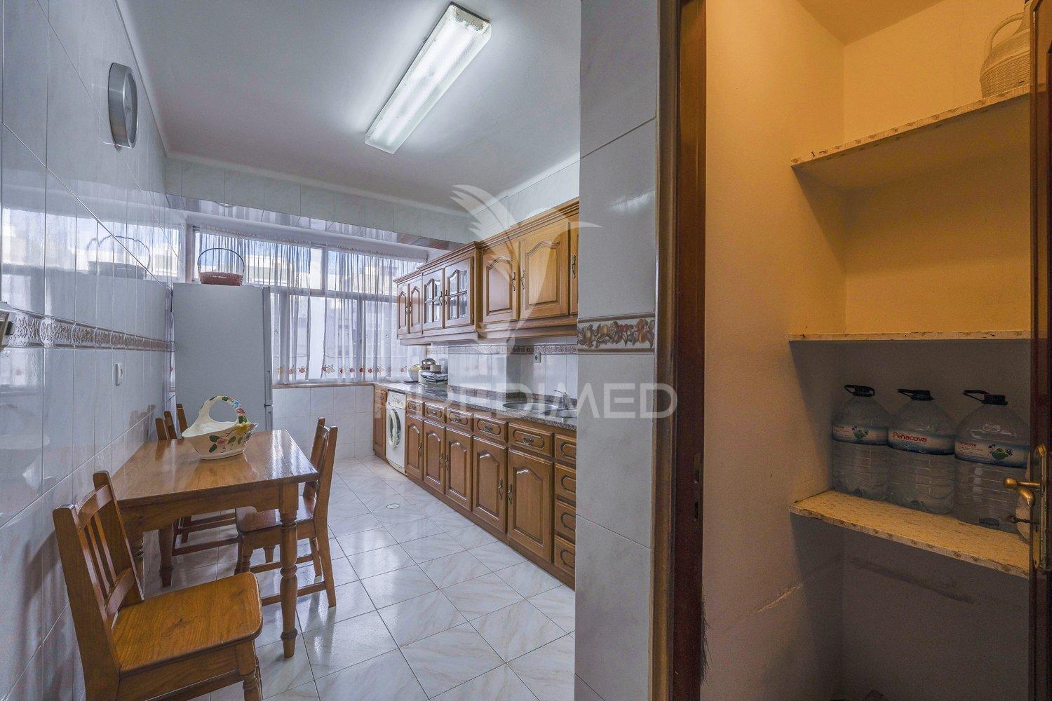 Apartamento t3 - pontinha