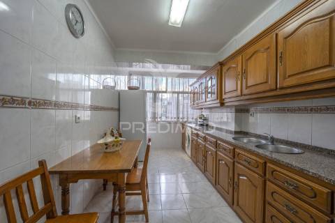 Apartamento t3 - pontinha
