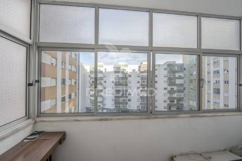Apartamento t3 - pontinha