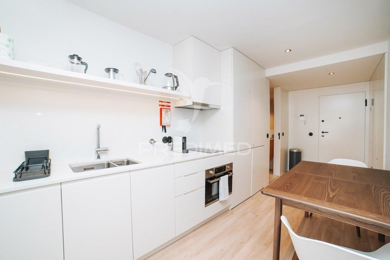 Lindíssimo apartamento t0 no coração histórico de braga