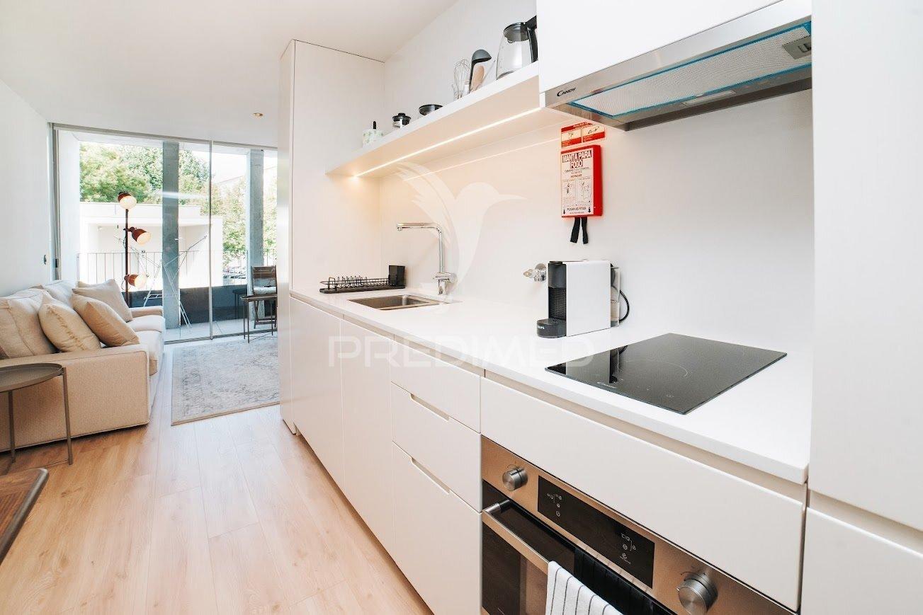 Lindíssimo apartamento t0 no coração histórico de braga