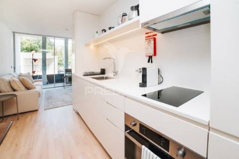 Lindíssimo apartamento t0 no coração histórico de braga