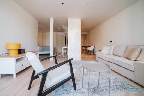 Lindíssimo apartamento t0 no coração histórico de braga