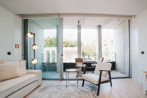 Lindíssimo apartamento t0 no coração histórico de braga