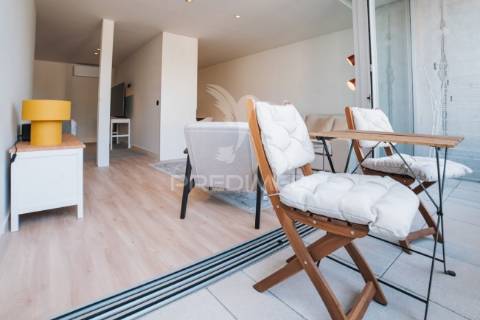 Lindíssimo apartamento t0 no coração histórico de braga