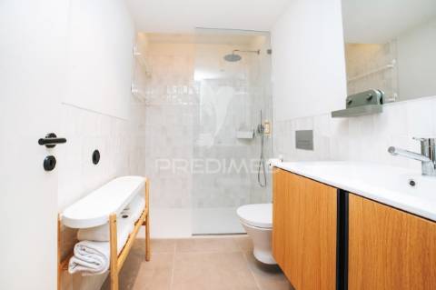 Lindíssimo apartamento t0 no coração histórico de braga