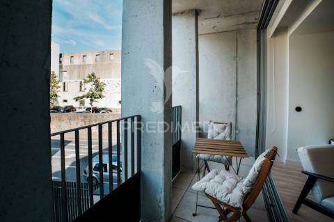 Lindíssimo apartamento t0 no coração histórico de braga