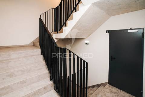 Lindíssimo apartamento t0 no coração histórico de braga