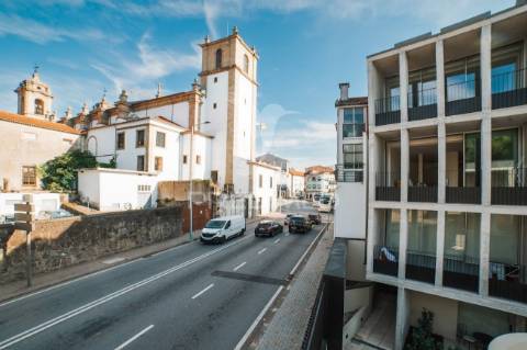 Lindíssimo apartamento t0 no coração histórico de braga