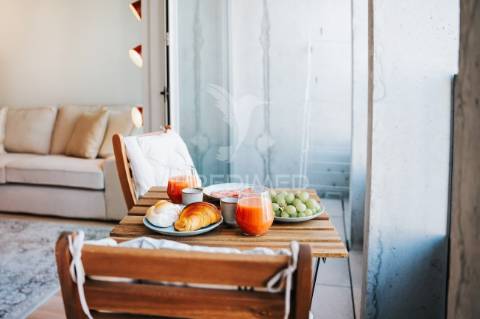 Lindíssimo apartamento t0 no coração histórico de braga