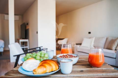 Lindíssimo apartamento t0 no coração histórico de braga