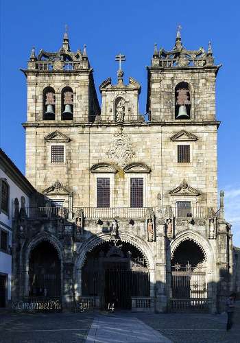Lindíssimo apartamento t0 no coração histórico de braga