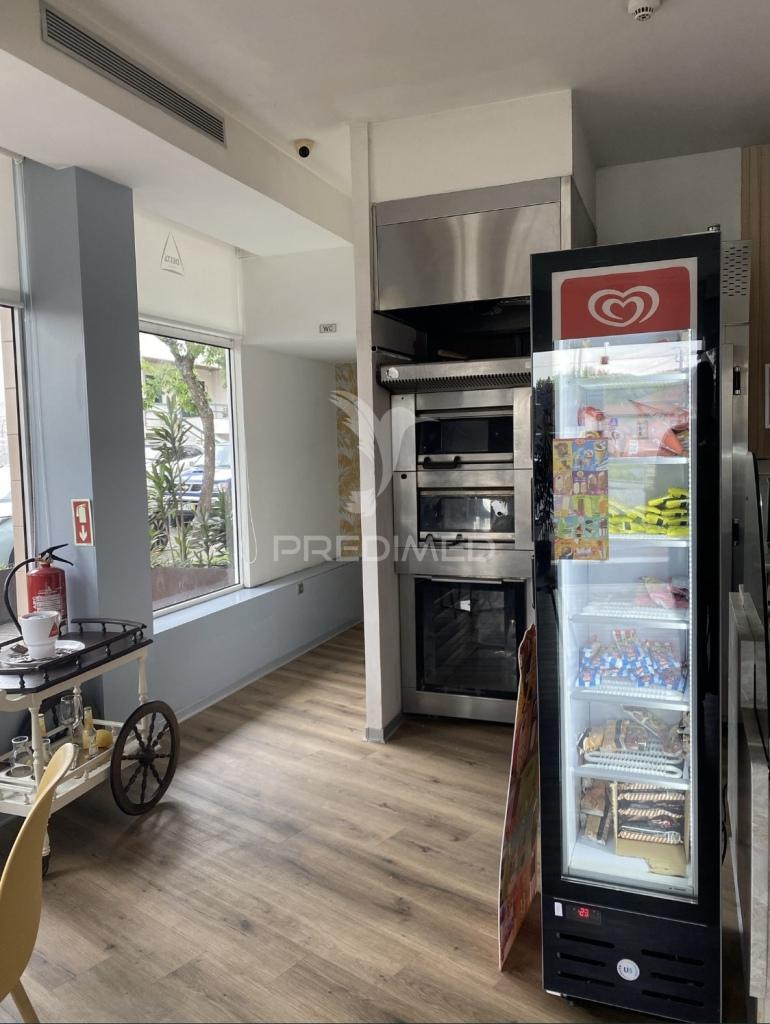 Trespasse de café / pastelaria – excelente oportunidade de negócio