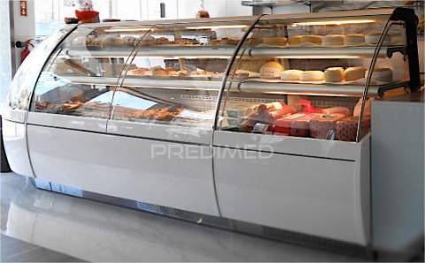 Trespasse de café / pastelaria – excelente oportunidade de negócio