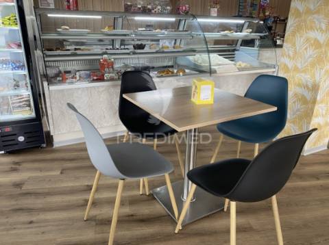 Trespasse de café / pastelaria – excelente oportunidade de negócio