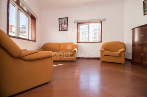 Apartamento t3 no centro histórico de braga