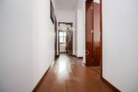 Apartamento t3 no centro histórico de braga