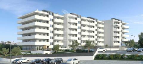 Domus – t2+1 com piscina em condomínio privado