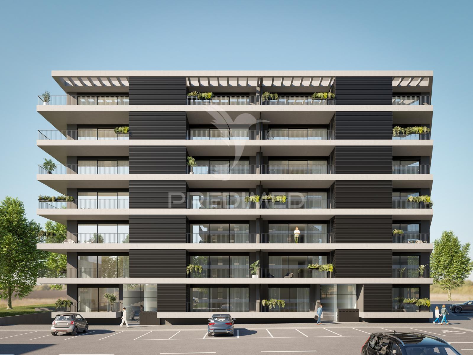 Apartamento t2 - empreendimento em nogueira, braga