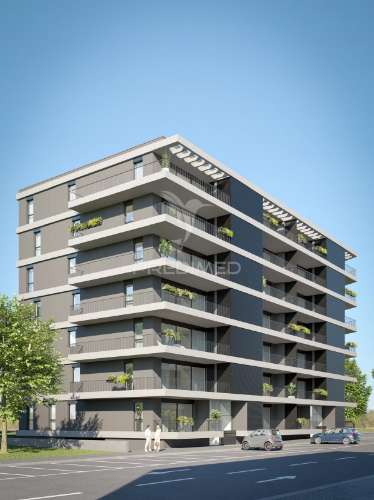 Apartamento t2 - empreendimento em nogueira, braga