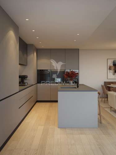 Apartamento t2 - empreendimento em nogueira, braga