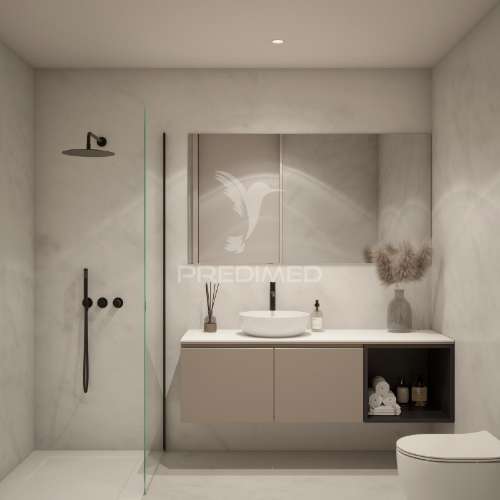 Apartamento t2 - empreendimento em nogueira, braga