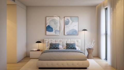 Apartamento t2 - empreendimento em nogueira, braga